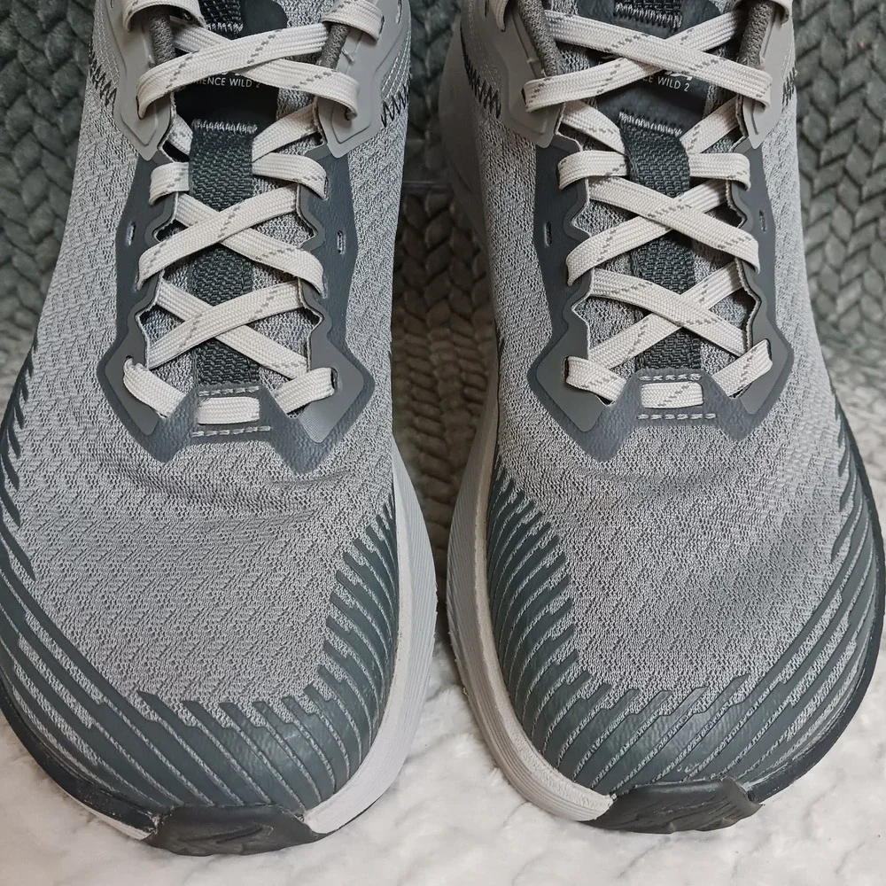 Altra Experience Wild 2 Women's Trail Running Sneakers Shoes Gray Size 10